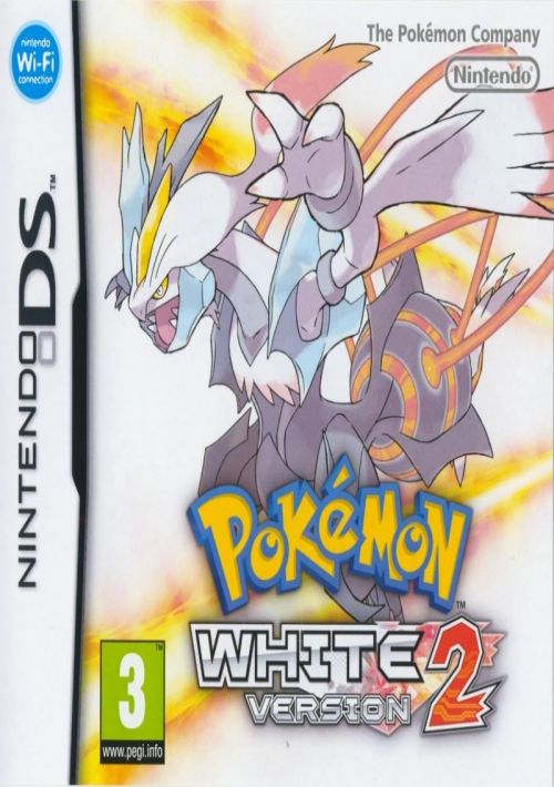 pokemon white 2 version rom